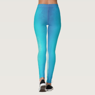 Blue Ocean Design  Leggings