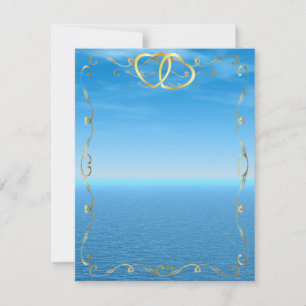 Blue Ocean Invitation4 Invitation