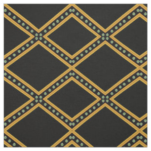Blue Ocean Pearl Fabric