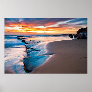 Blue Ocean poster
