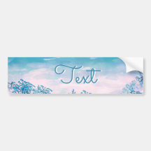 Blue Ocean Sea Beach Personalised