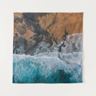 BLUE OCEAN TAPESTRY