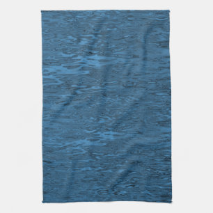 BLUE OCEAN TEA TOWEL