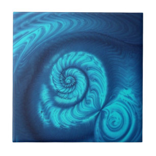 Blue Ocean Tile