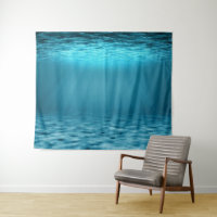 Blue Ocean Underwater World