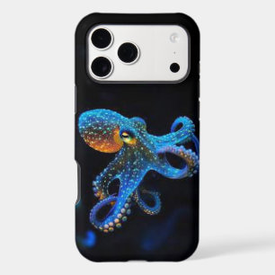 Blue Octopus