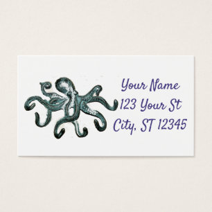 Blue Octopus Thunder_Cove