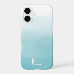 Blue Ombre