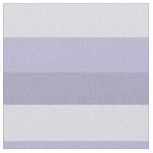 Blue Ombre Striped Fabric