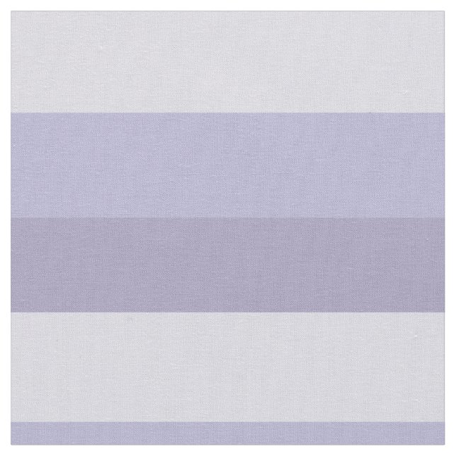 Blue Ombre Striped Fabric (Close Up)