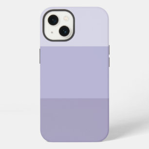 Blue Ombre Striped iPhone 13 Case