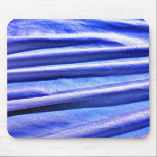 Blue Optical Illusion Mouse Mat
