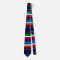 Blue, Orange, Hot Pink, Green Mexican Sarape