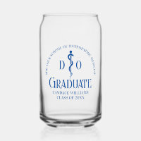 Blue Osteopathic Medical School Graduation