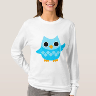 Blue Owl T-Shirt