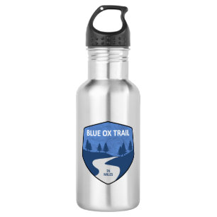 Blue Ox Trail 532 Ml Water Bottle