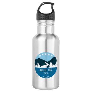 Blue Ox Trail 532 Ml Water Bottle