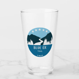 Blue Ox Trail Glass