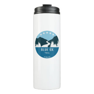Blue Ox Trail Thermal Tumbler