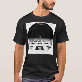 Blue Oyster Cult 1972 Classic T-Shirt
