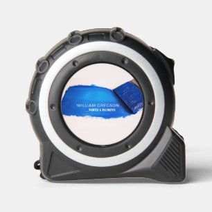 Blue Paintbrush, Painter & Decorator 1