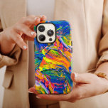 Blue Painted Abstract | iPhone 14 Case-Mate Case-Mate iPhone 14 Case<br><div class="desc">Blue Painted Abstract | iPhone 14 Case-Mate - Our Abstract Collection iPhone Case is an excellent addition to your iPhone collection. Don't hesitate to contact the store owner for additional questions about our products. PurdyCase©</div>