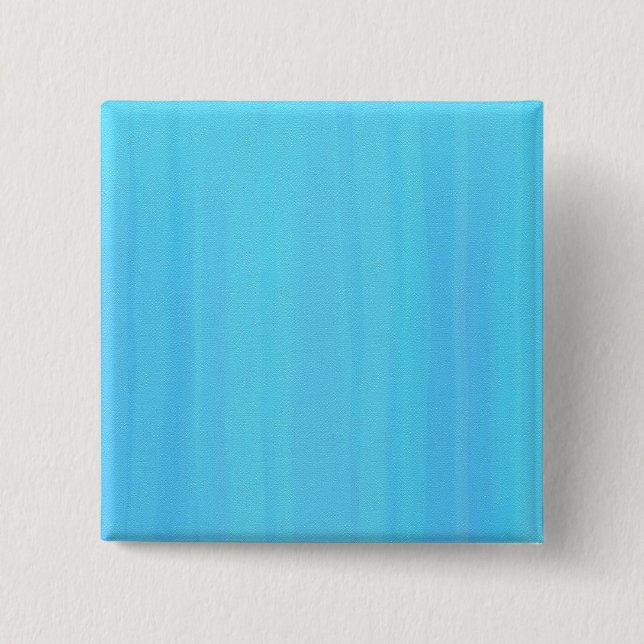 Blue Painted Texture 15 Cm Square Badge (Front)