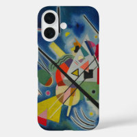 Blue Painting by Kandinsky
