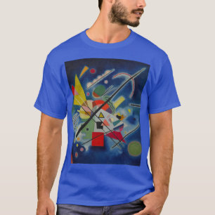 Blue Painting by Kandinsky T-Shirt