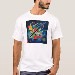 Blue Painting by Wassily Kandinsky T-Shirt