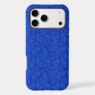Blue Paisley