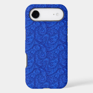 Blue Paisley