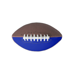 Blue (Pantone) (solid colour)  American Football
