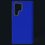 Blue (Pantone) (solid colour)  Samsung Galaxy Case<br><div class="desc">Blue (Pantone) (solid colour)</div>