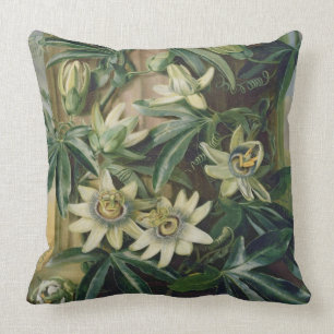 Blue Passion Flower for the 'Temple of Flora' by R Cushion