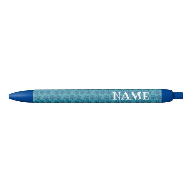 BLUE PAW BLUE INK PEN (Front)