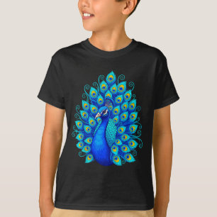 Blue Pea  T-Shirt