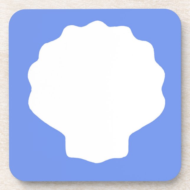 Blue Pearl Coaster (Front)
