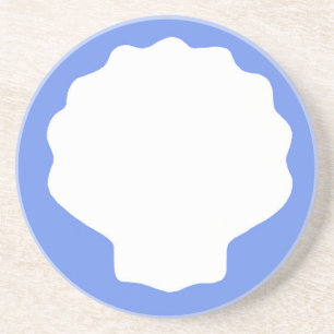 Blue Pearl Coaster