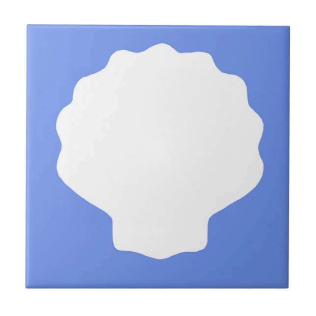 Blue Pearl Tile (Front)