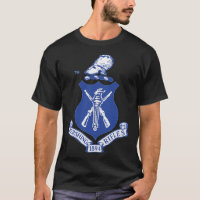 Blue Pershing Rifles Classic . Essential T-Shirt