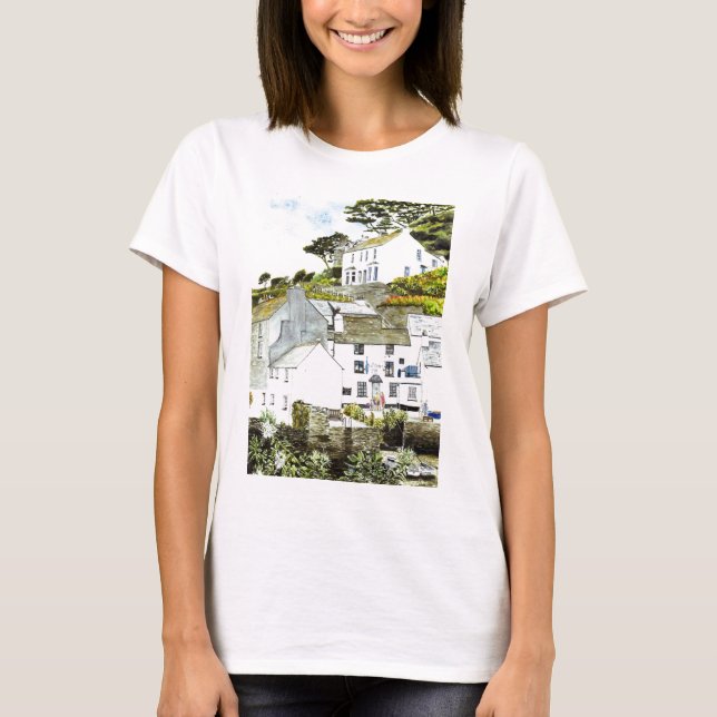 'Blue Peter Inn' Shirt (Front)