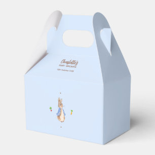 Blue Peter the Rabbit Favour Box