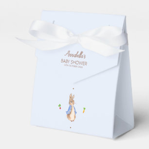 Blue Peter the Rabbit Favour Box