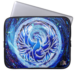 Blue Phoenix 15" Laptop Sleeve