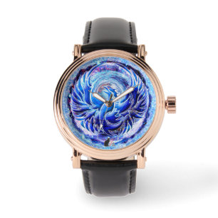 Blue Phoenix Men's Watch