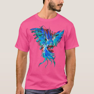 Blue Phoenix T-Shirt