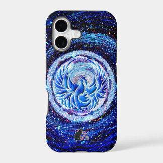 Blue Phoenix Tough
