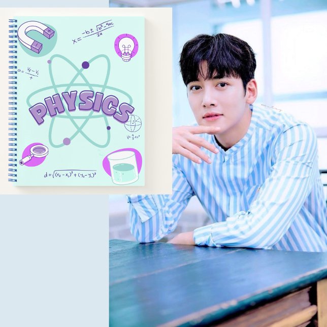 blue Physics 💙 Notebook (Creator Uploaded)