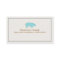 Blue Pig Business Card